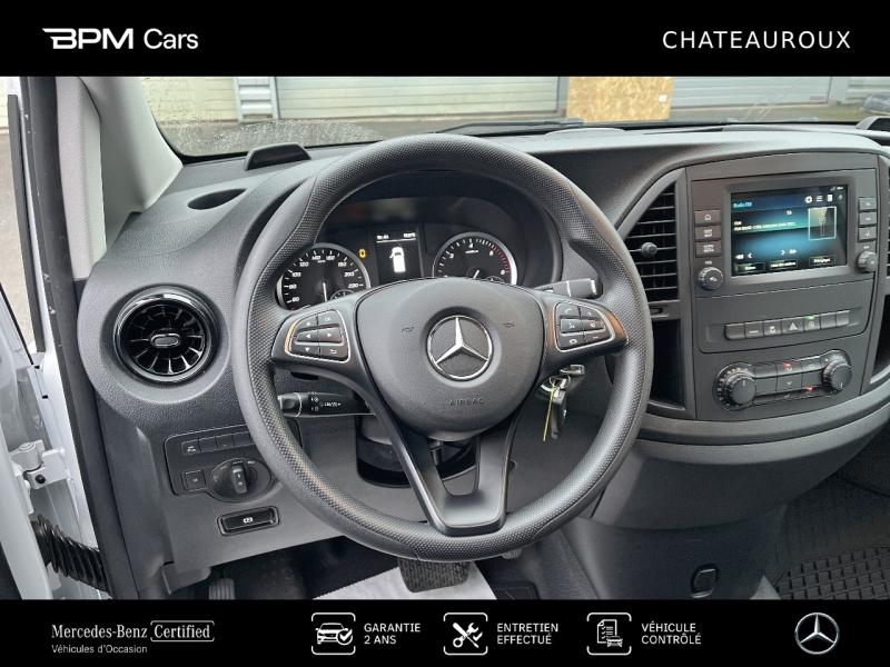 Image MERCEDES-BENZ Vito Fg 114 CDI Long Base Propulsion