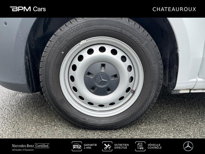Image MERCEDES-BENZ Vito Fg 114 CDI Long Base Propulsion