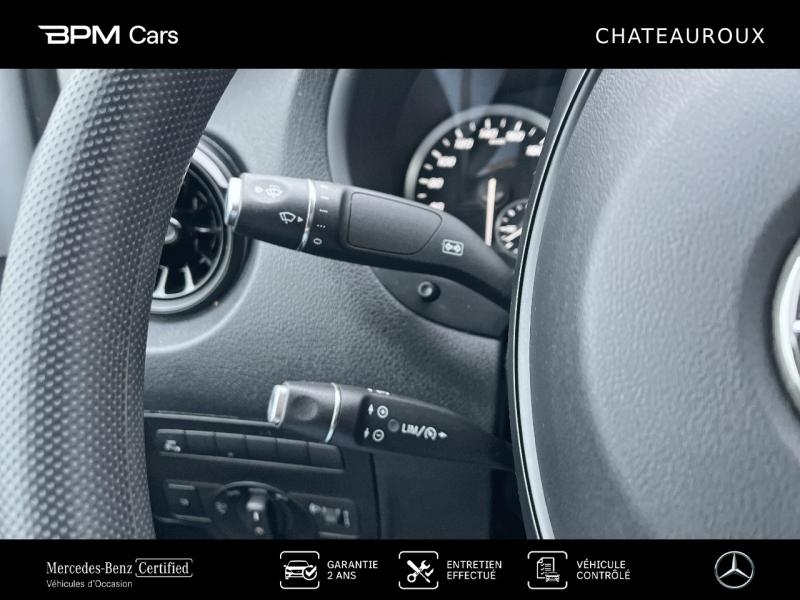 Image MERCEDES-BENZ Vito Fg 114 CDI Long Base Propulsion