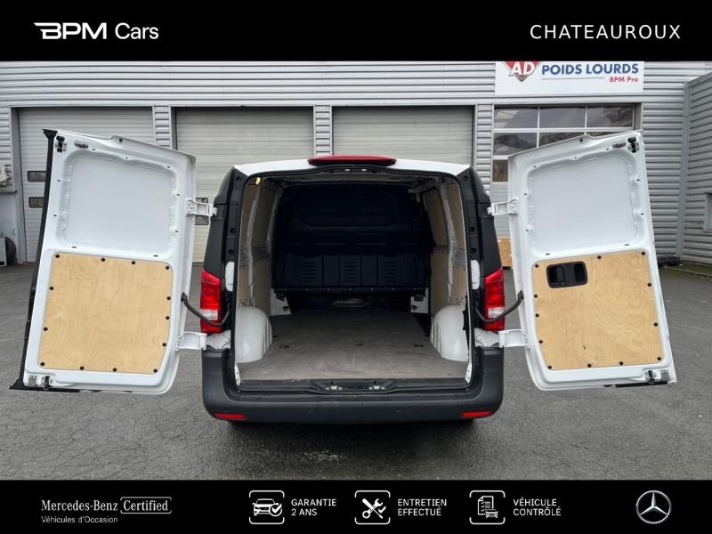 Image MERCEDES-BENZ Vito Fg 114 CDI Long Base Propulsion