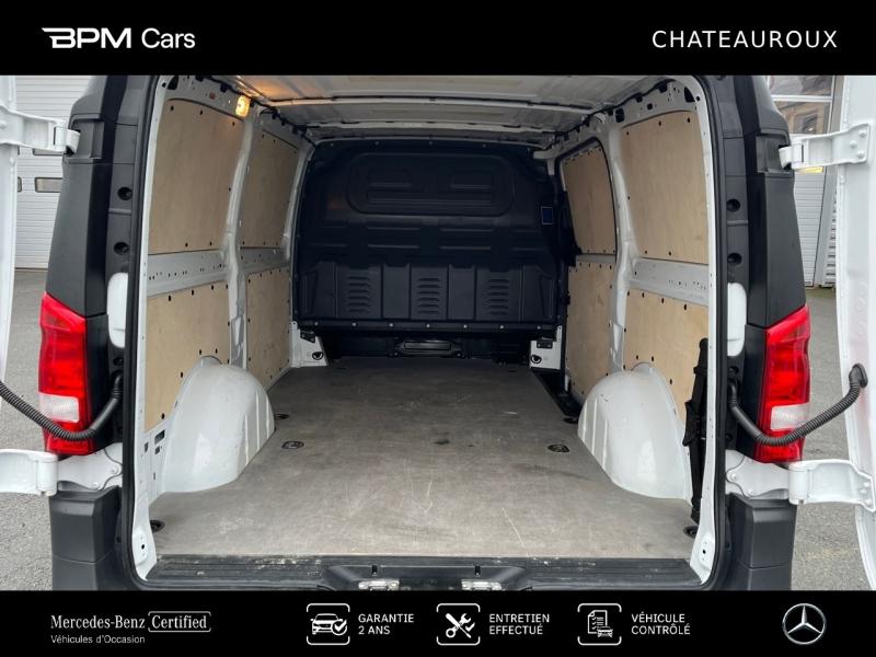 Image MERCEDES-BENZ Vito Fg 114 CDI Long Base Propulsion