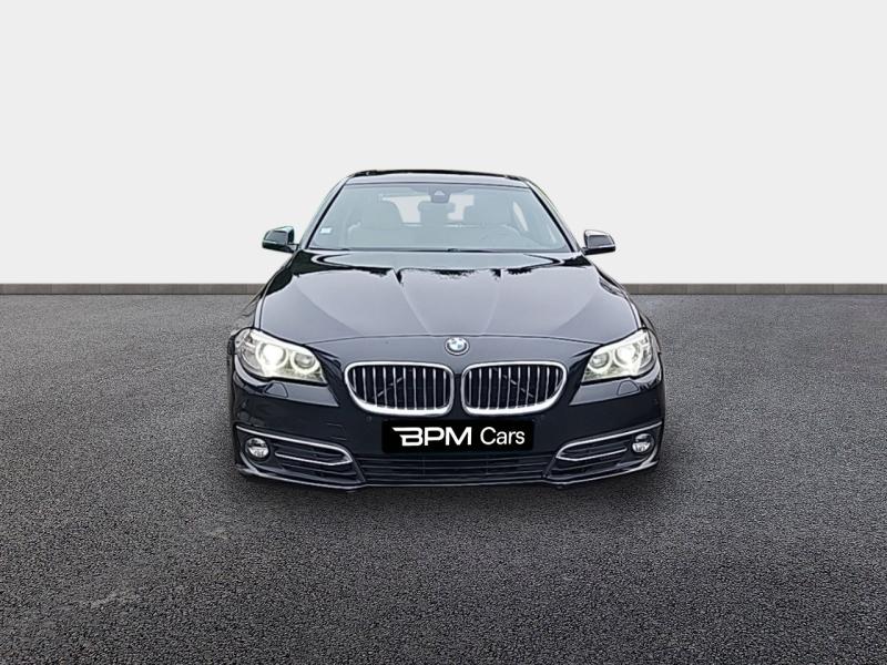 Image BMW Série 5 520dA 190ch Luxury Steptronic