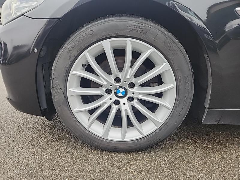 Image BMW Série 5 520dA 190ch Luxury Steptronic