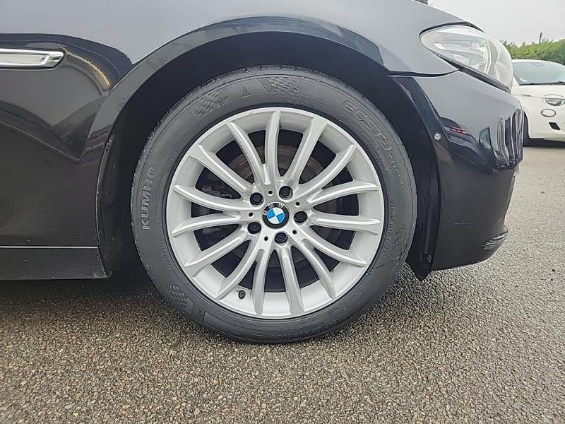 Image BMW Série 5 520dA 190ch Luxury Steptronic