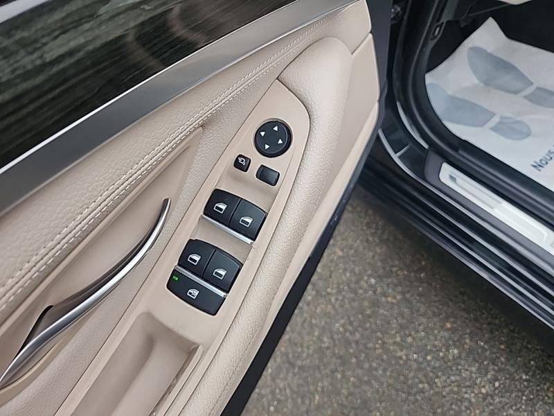 Image BMW Série 5 520dA 190ch Luxury Steptronic