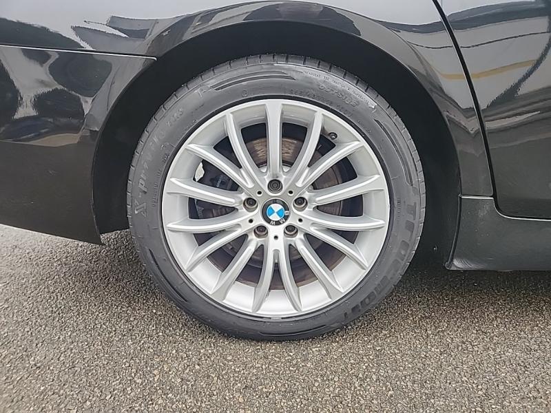 Image BMW Série 5 520dA 190ch Luxury Steptronic