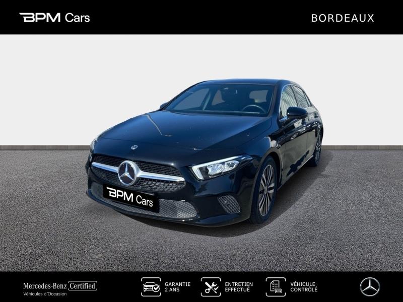 Photo MERCEDES-BENZ Classe A 180d 116ch Progressive Line 8G-DCT
