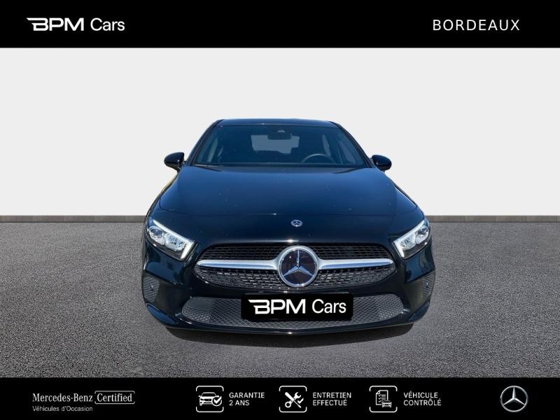 Image MERCEDES-BENZ Classe A 180d 116ch Progressive Line 8G-DCT