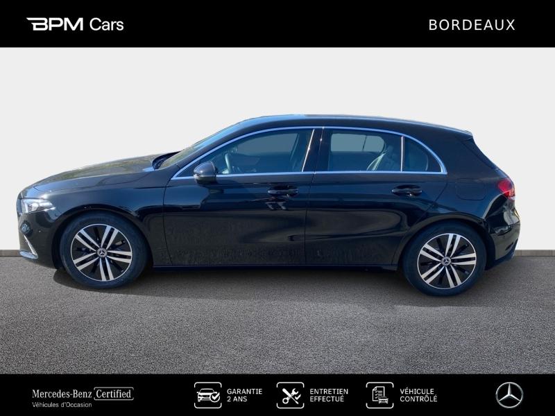 Image MERCEDES-BENZ Classe A 180d 116ch Progressive Line 8G-DCT