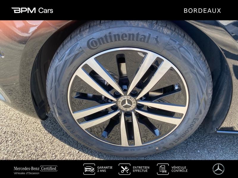 Image MERCEDES-BENZ Classe A 180d 116ch Progressive Line 8G-DCT