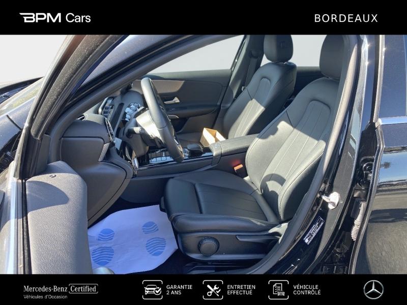 Image MERCEDES-BENZ Classe A 180d 116ch Progressive Line 8G-DCT