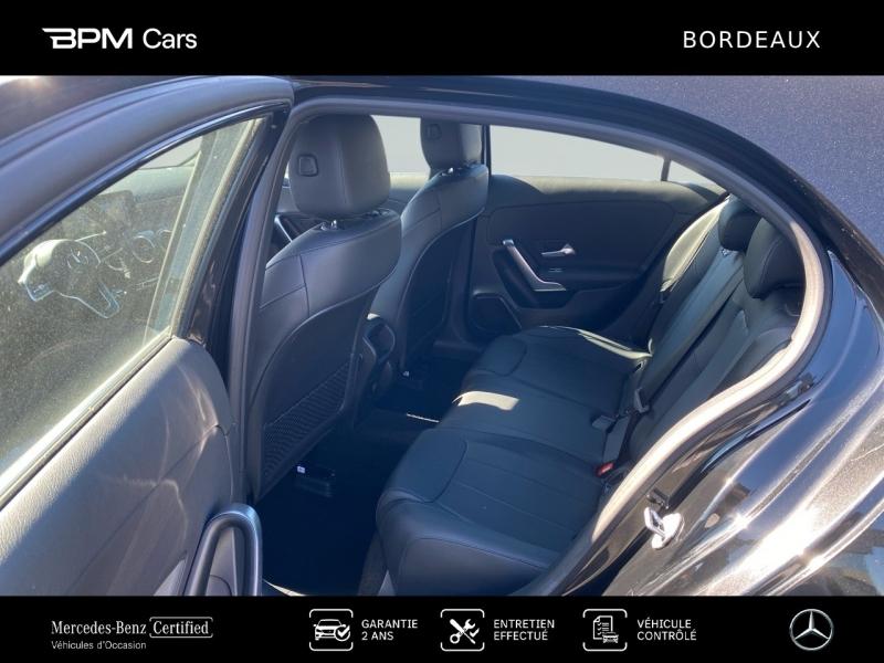 Image MERCEDES-BENZ Classe A 180d 116ch Progressive Line 8G-DCT