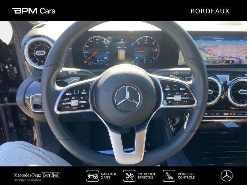 Image MERCEDES-BENZ Classe A 180d 116ch Progressive Line 8G-DCT