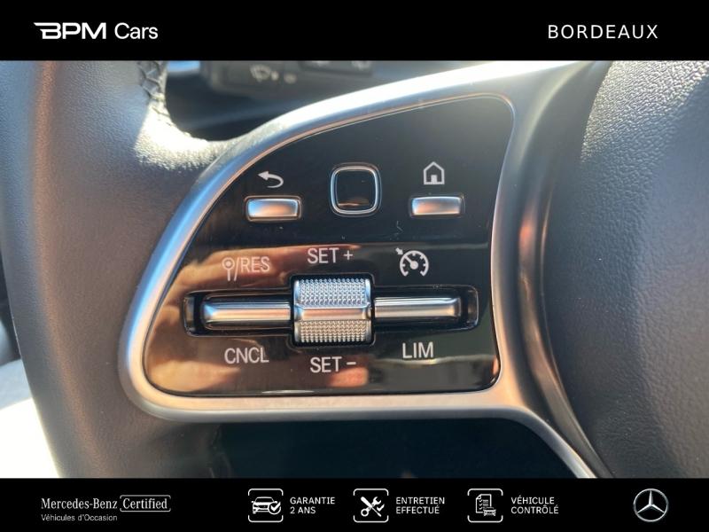 Image MERCEDES-BENZ Classe A 180d 116ch Progressive Line 8G-DCT