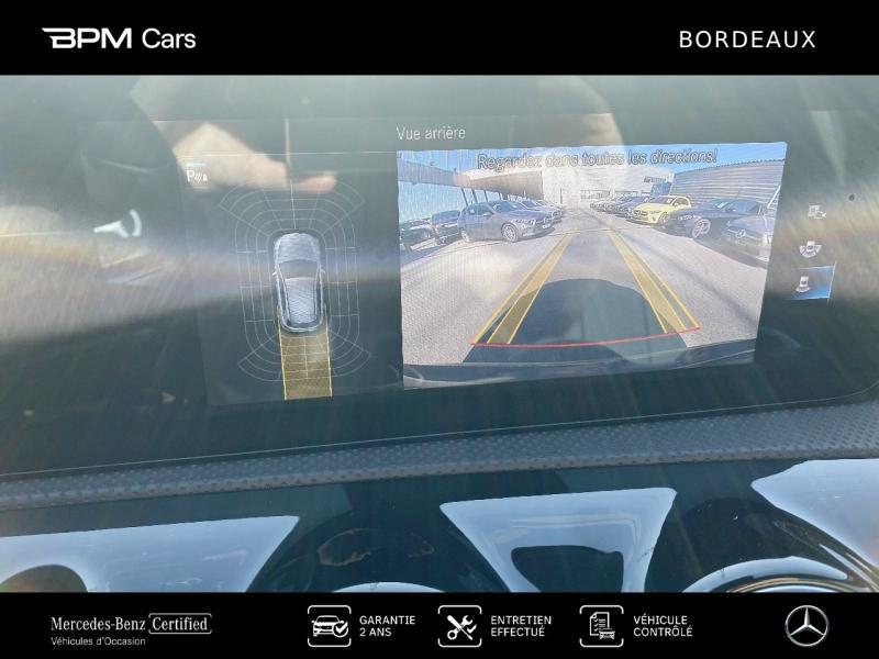 Image MERCEDES-BENZ Classe A 180d 116ch Progressive Line 8G-DCT