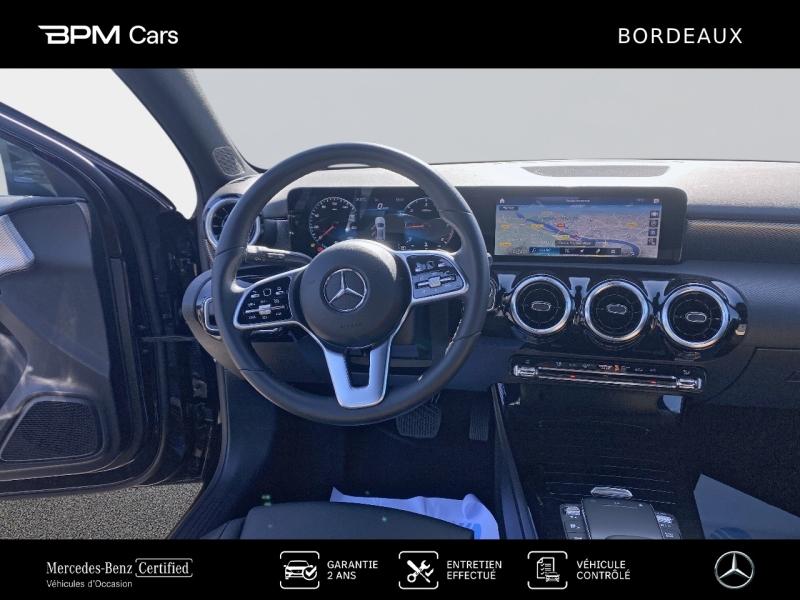 Image MERCEDES-BENZ Classe A 180d 116ch Progressive Line 8G-DCT