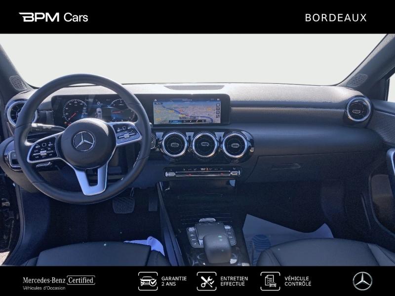 Image MERCEDES-BENZ Classe A 180d 116ch Progressive Line 8G-DCT