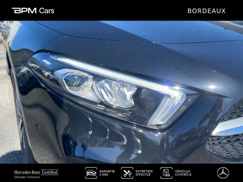 Image MERCEDES-BENZ Classe A 180d 116ch Progressive Line 8G-DCT