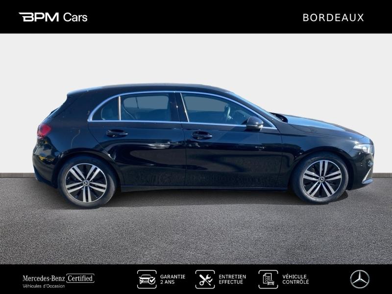 Image MERCEDES-BENZ Classe A 180d 116ch Progressive Line 8G-DCT