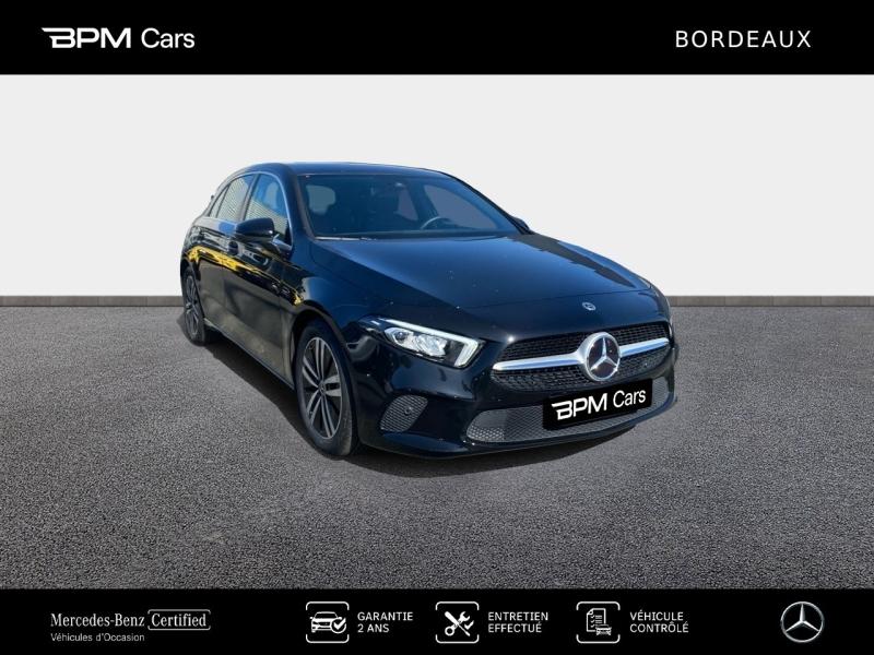 Image MERCEDES-BENZ Classe A 180d 116ch Progressive Line 8G-DCT