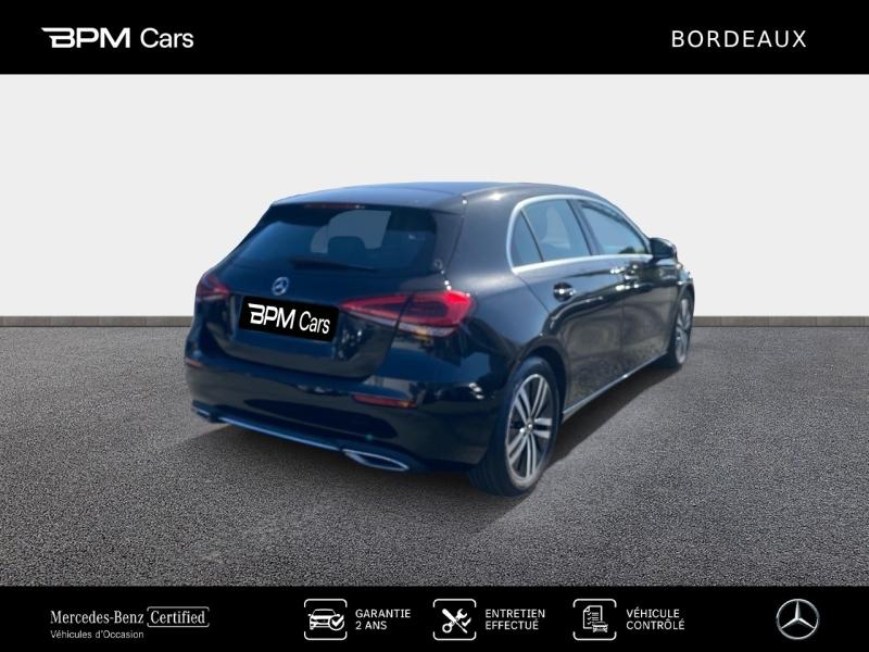 Image MERCEDES-BENZ Classe A 180d 116ch Progressive Line 8G-DCT