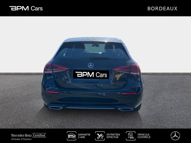 Image MERCEDES-BENZ Classe A 180d 116ch Progressive Line 8G-DCT