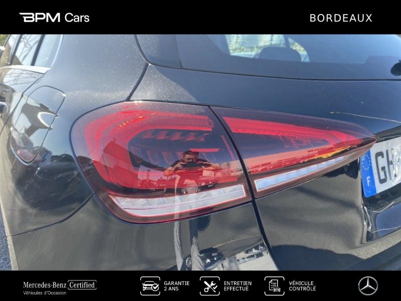 Image MERCEDES-BENZ Classe A 180d 116ch Progressive Line 8G-DCT