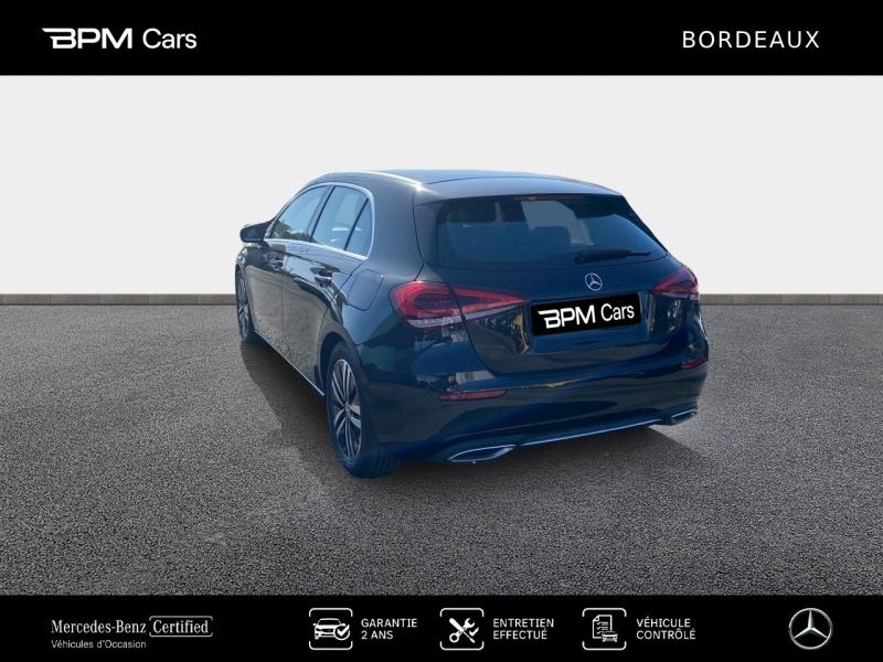 Image MERCEDES-BENZ Classe A 180d 116ch Progressive Line 8G-DCT