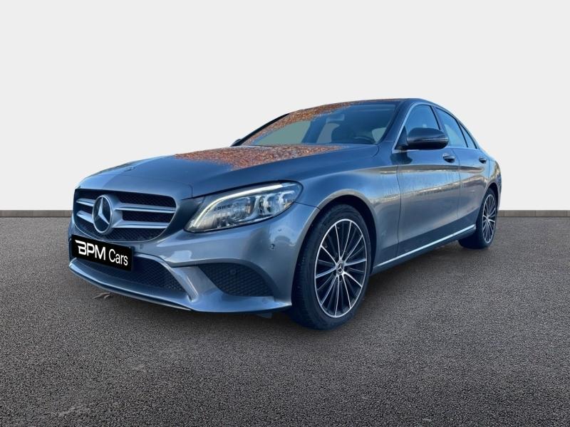 Photo MERCEDES-BENZ Classe C 220 d 194ch Avantgarde Line 9G-Tronic