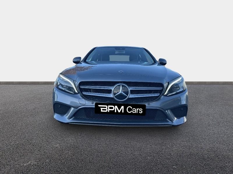 Image MERCEDES-BENZ Classe C 220 d 194ch Avantgarde Line 9G-Tronic