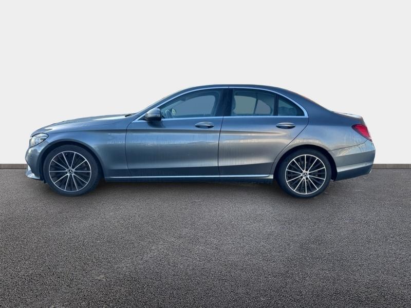 Image MERCEDES-BENZ Classe C 220 d 194ch Avantgarde Line 9G-Tronic
