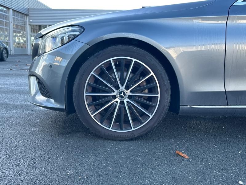 Image MERCEDES-BENZ Classe C 220 d 194ch Avantgarde Line 9G-Tronic