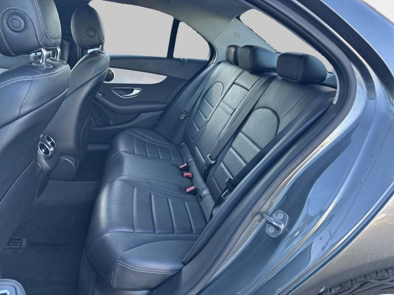 Image MERCEDES-BENZ Classe C 220 d 194ch Avantgarde Line 9G-Tronic