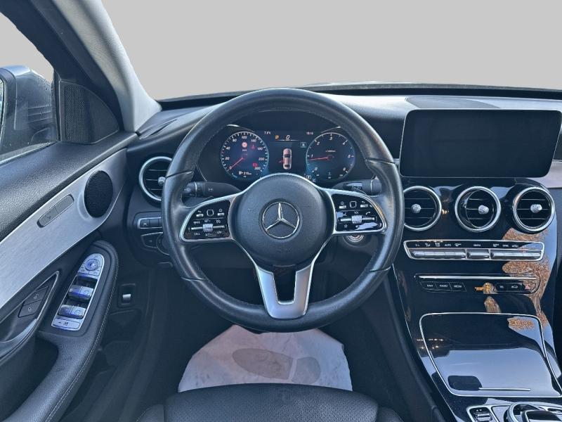 Image MERCEDES-BENZ Classe C 220 d 194ch Avantgarde Line 9G-Tronic