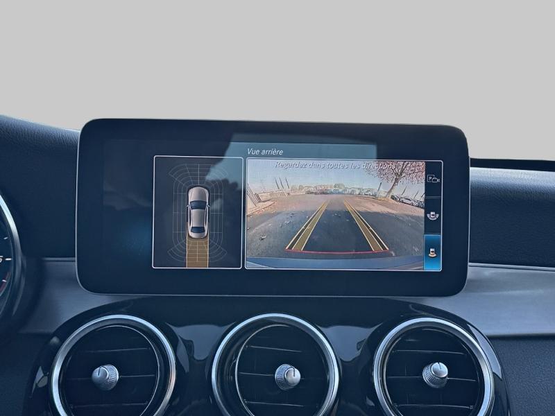 Image MERCEDES-BENZ Classe C 220 d 194ch Avantgarde Line 9G-Tronic