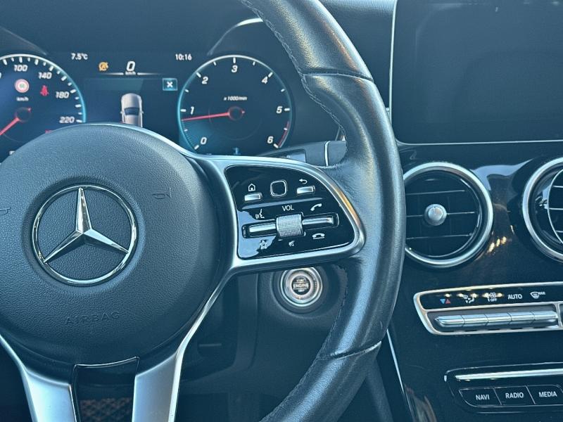 Image MERCEDES-BENZ Classe C 220 d 194ch Avantgarde Line 9G-Tronic