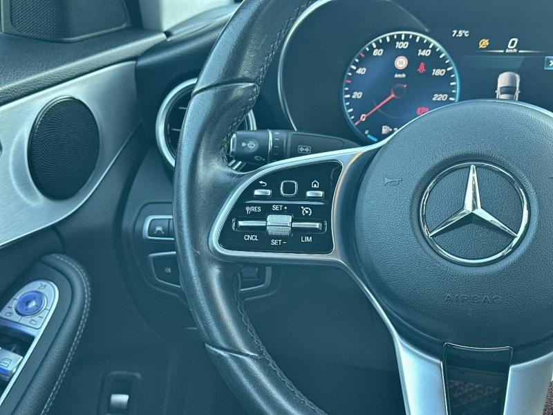 Image MERCEDES-BENZ Classe C 220 d 194ch Avantgarde Line 9G-Tronic