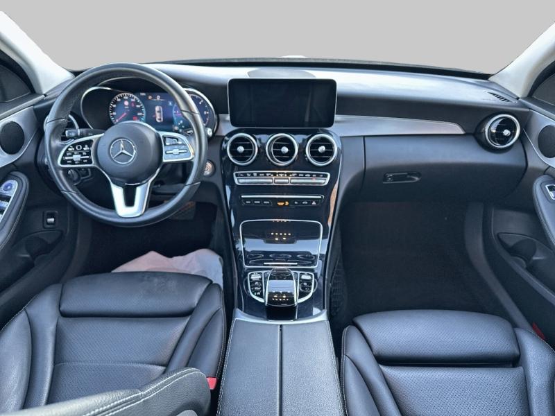 Image MERCEDES-BENZ Classe C 220 d 194ch Avantgarde Line 9G-Tronic