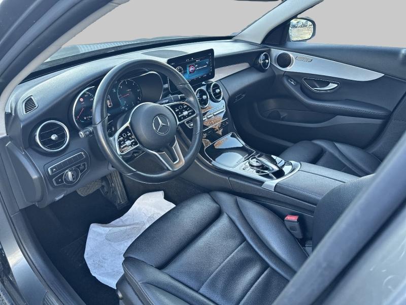 Image MERCEDES-BENZ Classe C 220 d 194ch Avantgarde Line 9G-Tronic
