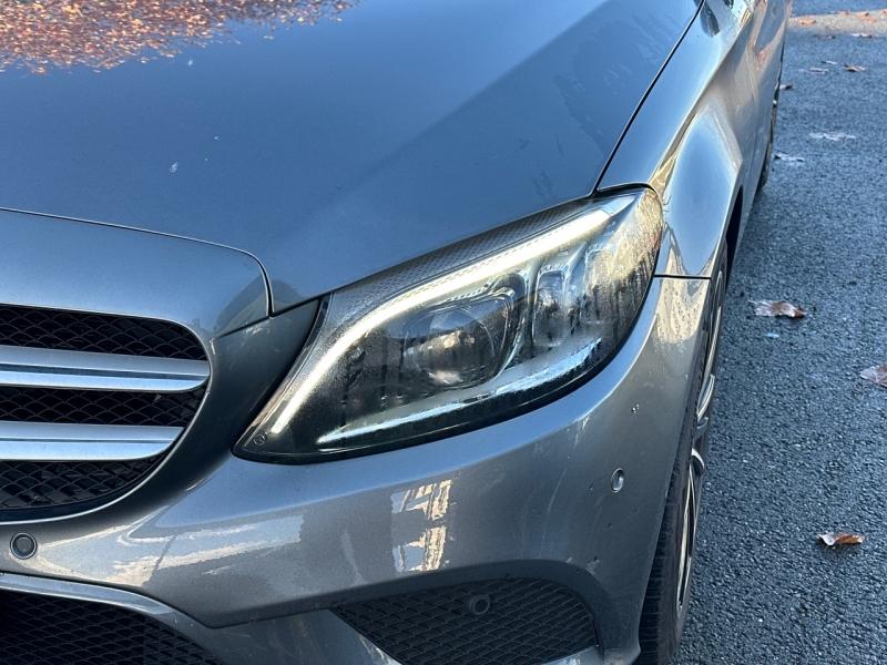 Image MERCEDES-BENZ Classe C 220 d 194ch Avantgarde Line 9G-Tronic