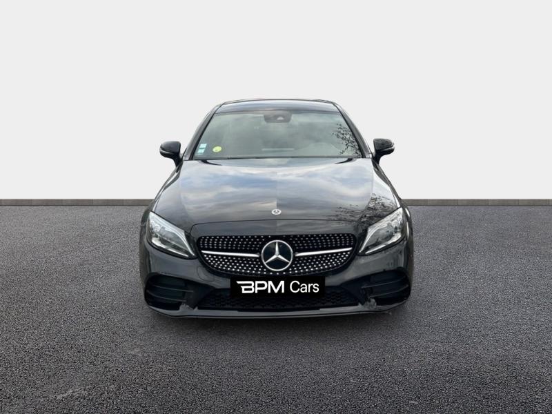 Image MERCEDES-BENZ Classe C Coupé 220 d 194ch AMG Line 9G-Tronic