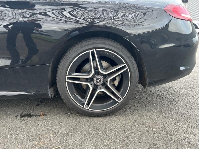 Image MERCEDES-BENZ Classe C Coupé 220 d 194ch AMG Line 9G-Tronic