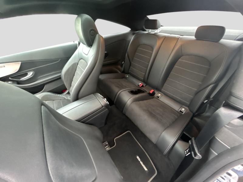 Image MERCEDES-BENZ Classe C Coupé 220 d 194ch AMG Line 9G-Tronic