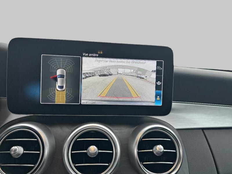 Image MERCEDES-BENZ Classe C Coupé 220 d 194ch AMG Line 9G-Tronic