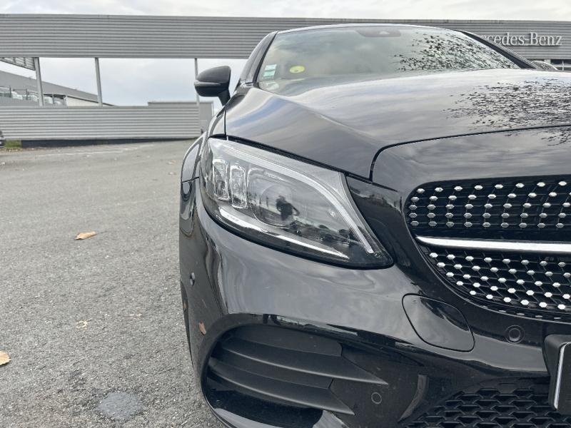 Image MERCEDES-BENZ Classe C Coupé 220 d 194ch AMG Line 9G-Tronic