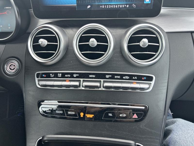 Image MERCEDES-BENZ Classe C Coupé 220 d 194ch AMG Line 9G-Tronic