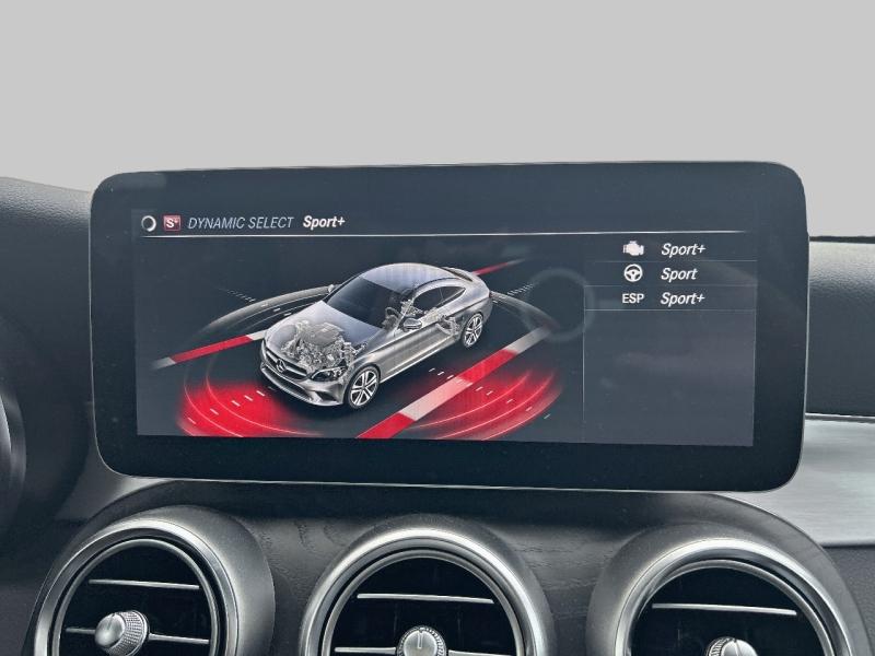 Image MERCEDES-BENZ Classe C Coupé 220 d 194ch AMG Line 9G-Tronic