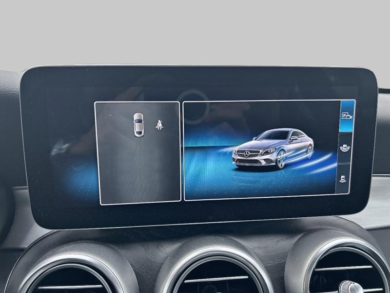 Image MERCEDES-BENZ Classe C Coupé 220 d 194ch AMG Line 9G-Tronic