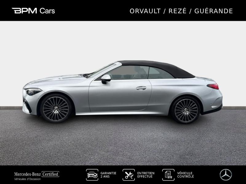 Image MERCEDES-BENZ CLE Cabriolet 200 204ch AMG Line 9G Tronic
