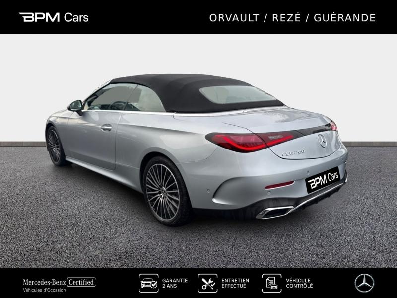 Image MERCEDES-BENZ CLE Cabriolet 200 204ch AMG Line 9G Tronic